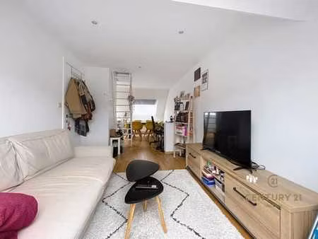 ixelles - appartement 1 chambre