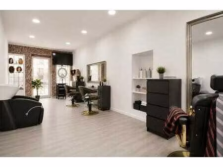immeuble mixte de 3 unités