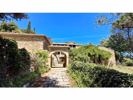 ferme à vendre à grignan