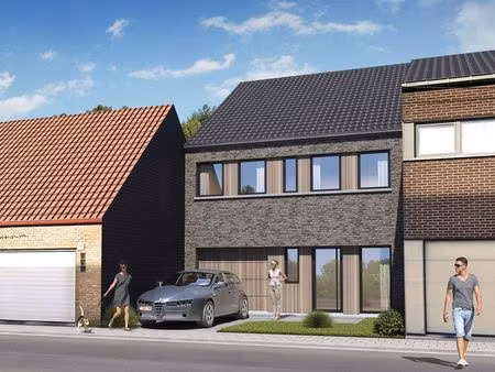 maison à vendre à ruddervoorde € 365.000 (lpods) | zimmo