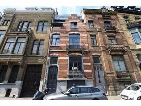 forest / albert magnifique duplex 3 chambres de +/- 115 m²
