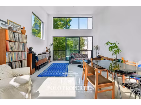 maison de luxe à vendre dans le quartier bas montreuil-bobillot