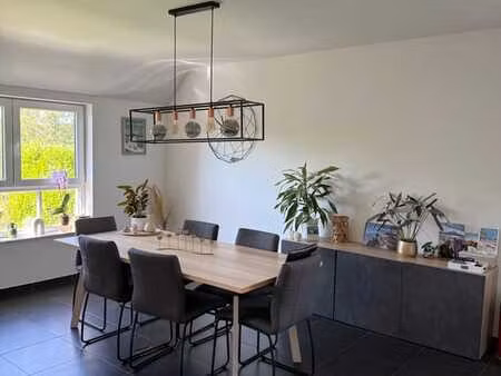 appartement à louer - 110 m² – jemeppe-sur-meuse