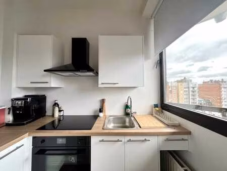 studio meublé & équipé