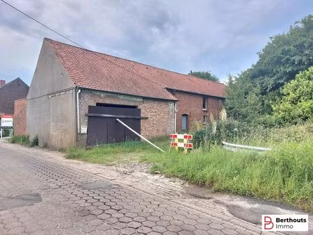 maison à vendre à vilvoorde € 339.000 (lpoek) - immo berthouts | zimmo