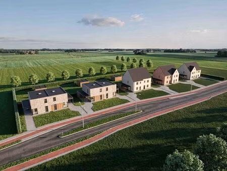 projet à nieuwerkerken à partir de € 379.000 (10055ky) - swevers real estate | zimmo