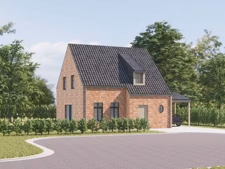 maison à vendre à desselgem € 458.370 (lpp9n) - tybo | zimmo