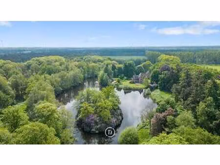 domaine unique de 38 hectares