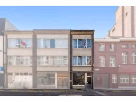 maison avec potentiel à vendre à anvers