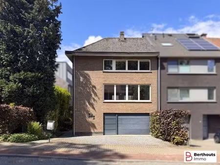 maison à vendre à grimbergen € 465.000 (lpoef) - immo berthouts | zimmo