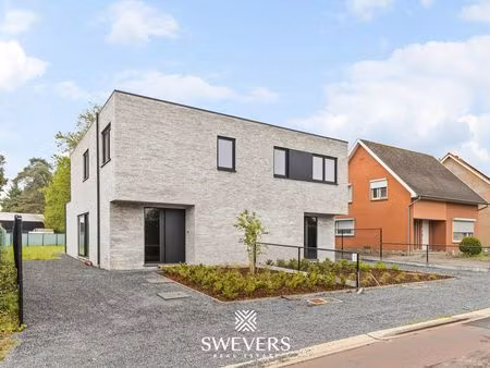 maison à vendre à heusden € 350.000 (lpox9) | zimmo
