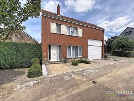 maison à vendre à wommersom € 460.000 (lpou8) - co immo glabbeek | zimmo