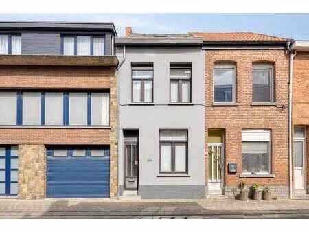maison unifamiliale à moderniser à mechelen sud