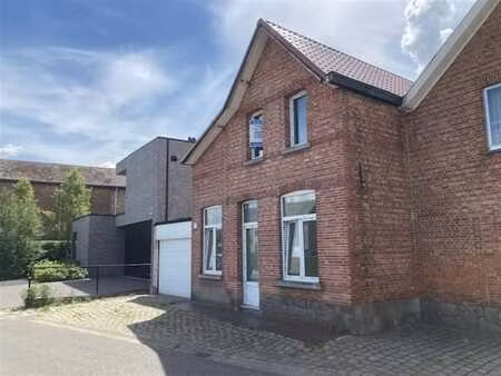 woning met 3 slaapkamers te putte