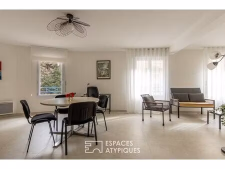 hyper centre : appartement lumineux avec ascenseur