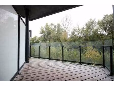 appartement neuf dans un immeuble unique