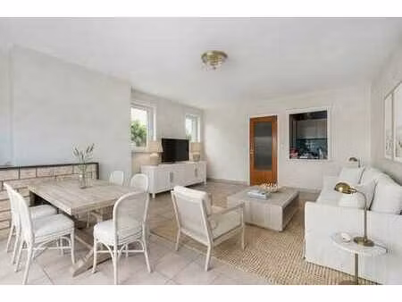 appartement lumineux avec vue dégagée