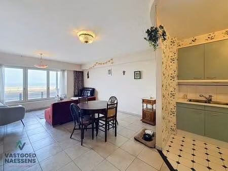 appartement de 2 chambres prêt à emménager avec vue sur la