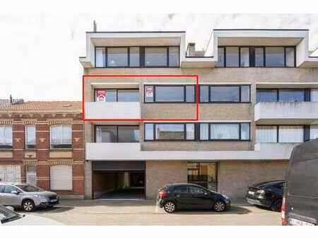 appartement prêt à emménager à ostende