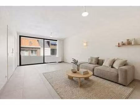 appartement rénové 3 chambres à ostende