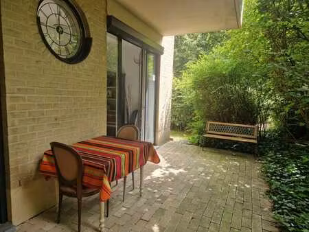 bel appartement avec 2 terrasses dans clos calme