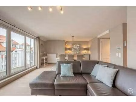 appartement en duplex prêt à emménager à distance de marche