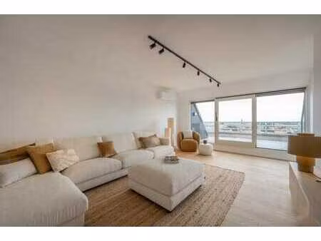 spacieux et lumineux appartement en duplex près de la pla...