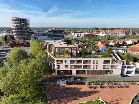 appartement de coin avec 2 chambres de nouvelle construct...