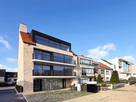 magnifique appartement neuf dans un emplacement de choix ...