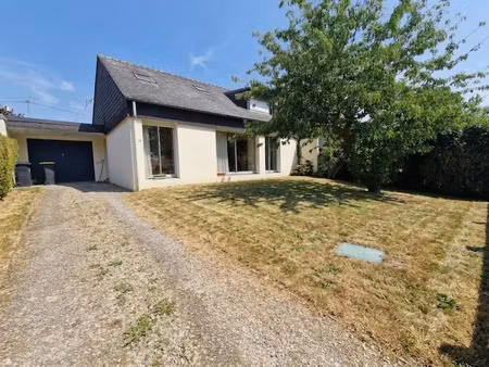 vente maison 5 pièces 110 m² à arradon (56610)  517 500 €