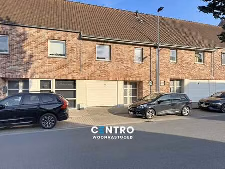 energiezuinige (epc a) met 3 slpks  garage én zuidger. tu...