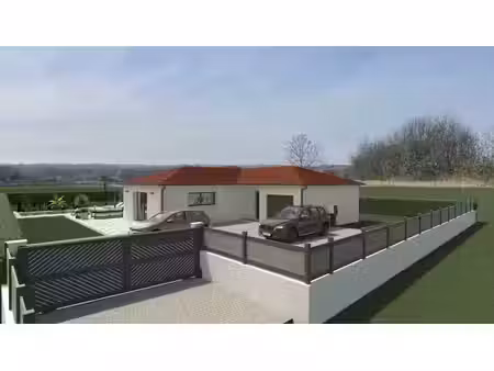 vente maison neuve 5 pièces 140 m² à dompierre-sur-veyle (01240)  510 000 €