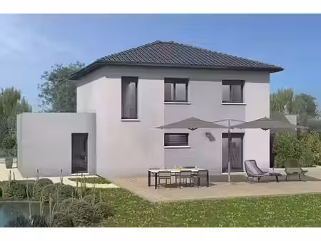 vente maison neuve 5 pièces 140 m² à dompierre-sur-veyle (01240)  515 000 €