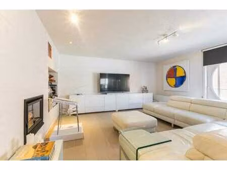 maison prête à emménager à vendre au centre de knokke.