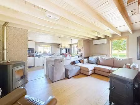 maison de campagne 3 chambres  avec écuries