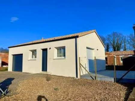 location maison à mouilleron-le-captif (85000) : à louer / 72m² mouilleron-le-captif