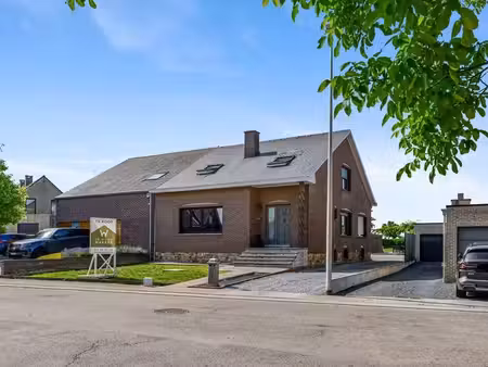 maison à vendre à gingelom € 399.000 (lpo8p) - de woonmakers | zimmo