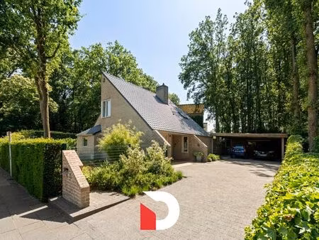 maison à vendre à assebroek € 565.000 (lpost) - delbecque vastgoed | zimmo