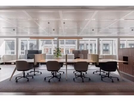 bureaux à louer à rond-point robert schuman 6 etterbeek (vwd17964)