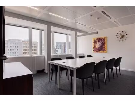 bureaux à louer à rond point schuman 6 etterbeek (vwd17963)