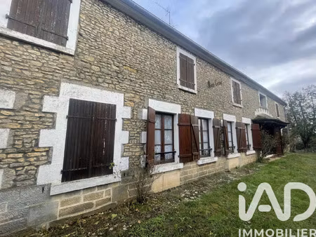 vente maison 1 pièce 223 m² varennes-lès-narcy (58400)