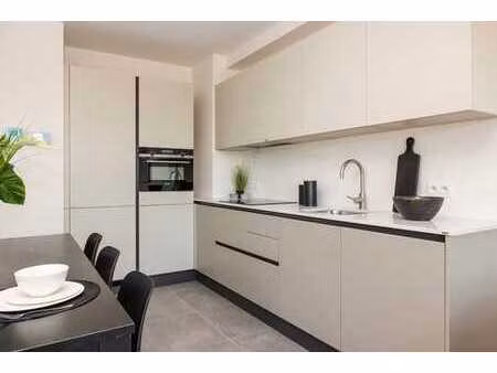 appartement neuf avec jardin à vendre - kruibeke