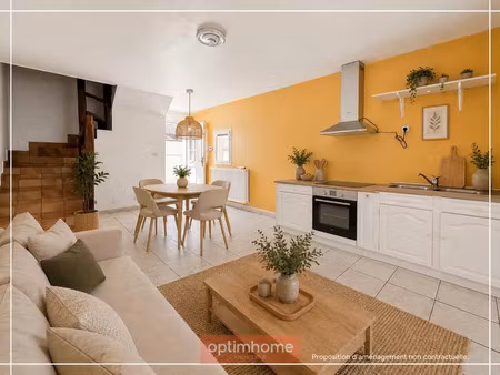 vente maison 2 pièces 42 m² lacroix-saint-ouen (60610)