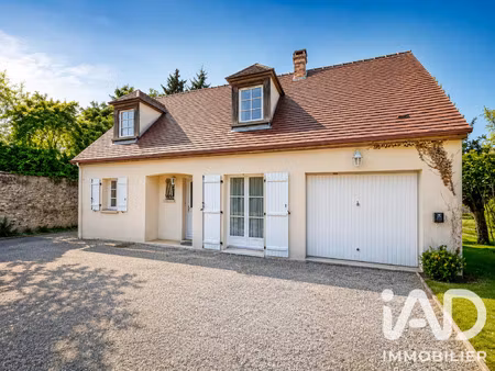 vente maison 5 pièces 89 m² angicourt (60940)
