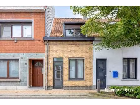 woning te koop op lijfrente te hamme