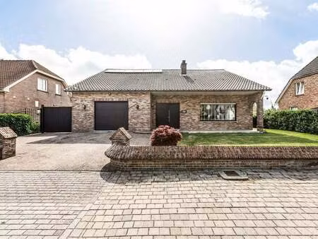 maison à vendre à lommel € 595.000 (lpp46) - heylen vastgoed - lommel | zimmo