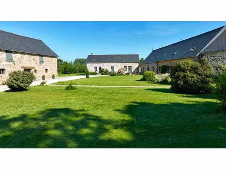 vente maison 15 pièces 550 m² à geneslay (61140)  699 500 €