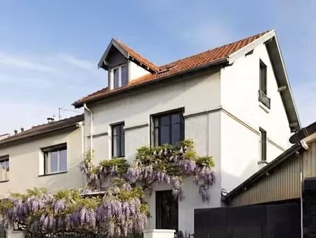 vente maison 6 pièces 155 m² à bois-colombes (92270)  990 000 €