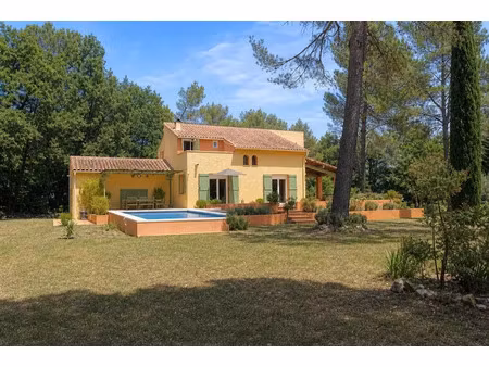 vente maison 7 pièces 210 m² à camps-la-source (83170)  678 000 €