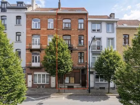 maison à vendre à bruxelles € 895.000 (lohuq) - immo-time | zimmo